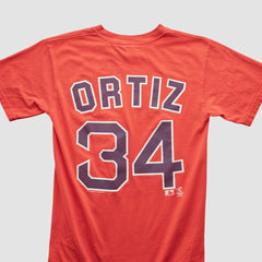Boston Red Sox Lee Apparel 2000s T-shirt - Red - Vintage - Fanatics Sale