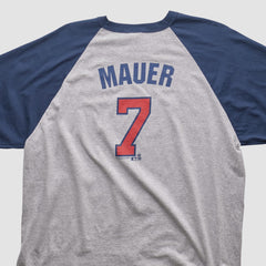 Minnesota Twins MLB 2000s T-shirt - Heather Gray - 2XVintage - Fanatics Sale