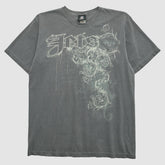 Fanatics New York Jets NFL 2010s T-shirt Charcoal Vintage