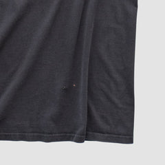 Chicago Cubs Majestic 2010s T-shirt - Black - Vintage - Fanatics Discount
