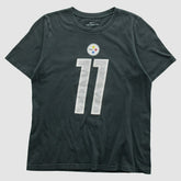 Fanatics Pittsburgh Steelers 2010s T-shirt Black Vintage