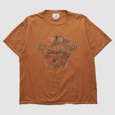 MLB World Series Adidas 2004 T-shirt - Orange - Vintage - Fanatics Discount