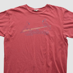 St. Louis Cardinals 2000s T-shirt - Red - Vintage - Fanatics Online