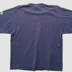 Fanatics Denver Broncos Lee Apparel 90s T-shirt Navy Vintage