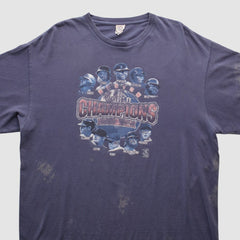 Boston Red Sox Pro Weight 2010s T-shirt - Navy - XVintage - Fanatics Online