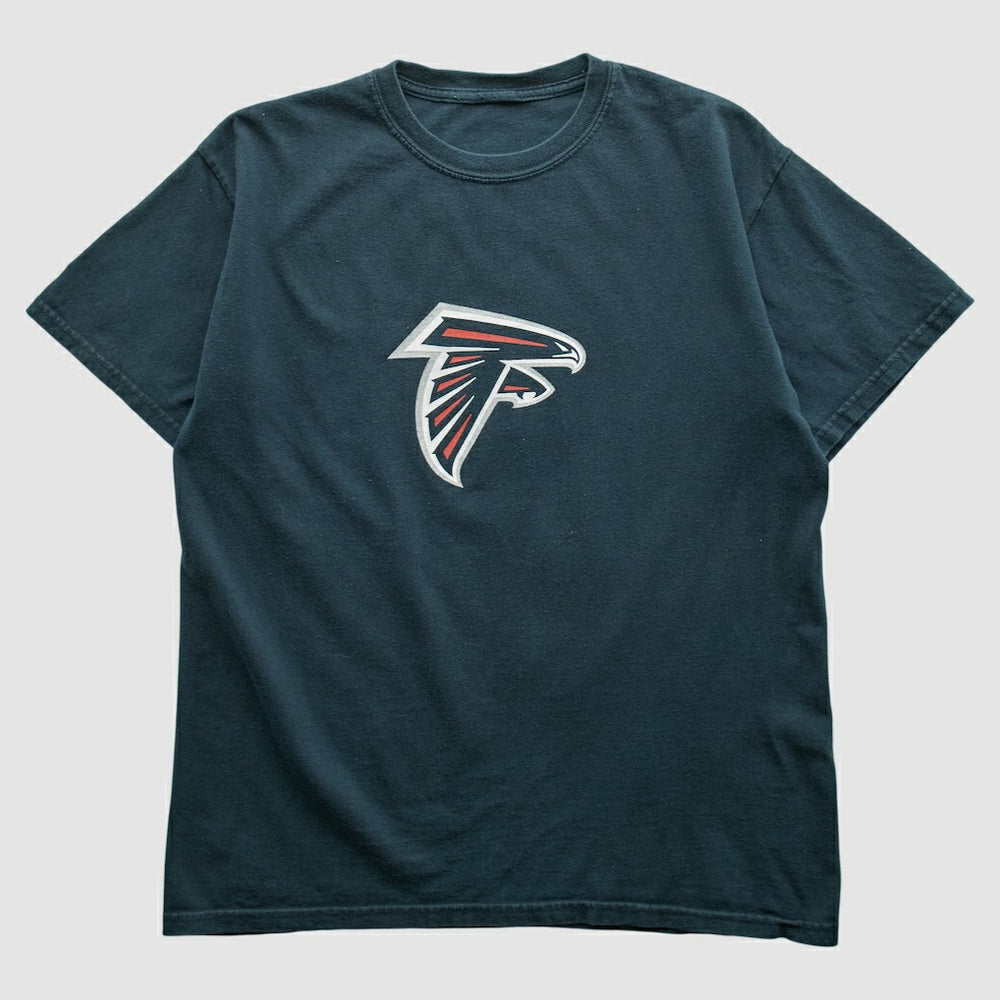 Fanatics Atlanta Falcons 2000s T-shirt Navy Vintage
