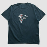 Fanatics Atlanta Falcons 2000s T-shirt Navy Vintage
