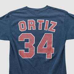 Boston Red Sox 2000s T-shirt - Navy - Vintage - Fanatics on Sale