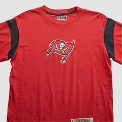 Fanatics Tampa Bay Buccaneers NFL 2000s T-shirt Red Vintage