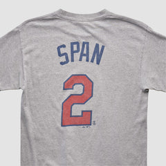 Minnesota Twins Majestic 2010 T-shirt - Heather Gray - XVintage - Fanatics Lifestyle