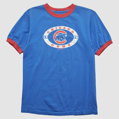 Chicago Cubs 2000s T-shirt - Blue - Vintage - Fanatics Lifestyle