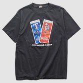 MLB World Series Alstyle 2011 T-shirt - Black - Vintage - Fanatics Lifestyle
