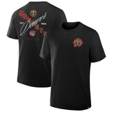 Denver Nuggets SOS T-Shirt Black