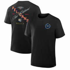 New Orleans Pelicans SOS T-Shirt Black