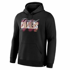 Cleveland Cavaliers SOS Hoodie Black