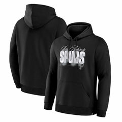San Antonio Spurs SOS Hoodie Black