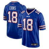 Nike Brandin Cooks Buffalo Bills Team Game Jersey Royal