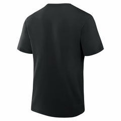Anthony Edwards Minnesota Timberwolves Start of Season T-Shirt Black