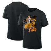 Devin Booker Phoenix Suns Start of Season T-Shirt Black
