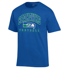 Seattle Seahawks Champion Jersey T-Shirt Royal