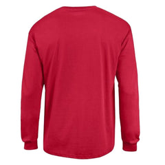 New York Giants Champion Arch Over Logo Long Sleeve T-Shirt Red
