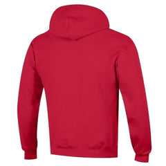 New England Patriots Champion Powerblend Arch over Logo Hoodie Red