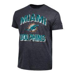 Miami Dolphins Champion Ultimate Tri-Blend T-Shirt Black