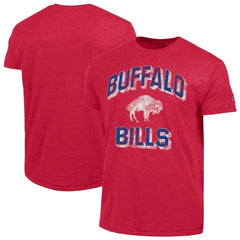 Buffalo Bills Champion Ultimate Tri-Blend T-Shirt Red