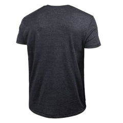 Jacksonville Jaguars Champion Ultimate Tri-Blend T-Shirt Heather Black