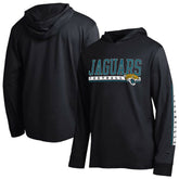 Jacksonville Jaguars Champion All Star Hoodie T-Shirt Black