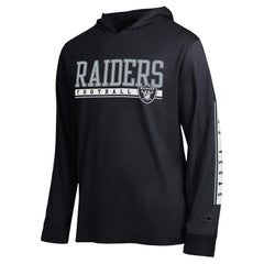 Las Vegas Raiders Champion All Star Hoodie T-Shirt Black