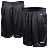 New York Jets Champion Classic Mesh Shorts Black