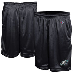 Philadelphia Eagles Champion Classic Mesh Shorts Black