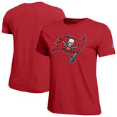 Tampa Bay Buccaneers Champion Women's Logo T-Shirt Red