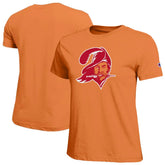 Tampa Bay Buccaneers Champion Women's Logo T-Shirt Orange