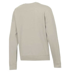 Jacksonville Jaguars Champion Women's Powerblend Cocoa Butter Fleece Sweatshirt Light Brown