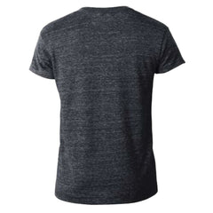 Atlanta Falcons Champion Women's Triumph Tri-Blend V-Neck T-Shirt Black
