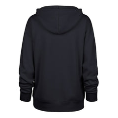 Detroit Tigers '47 Women's Bow & Banners Naomi Hoodie - Navy - 47 brand Online