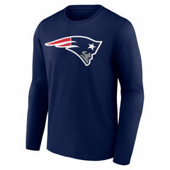 Drake Maye New England Patriots Nickname Long Sleeve T-Shirt Navy