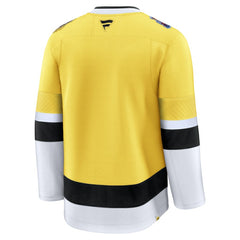 Boston Bruins Fanatics 2026 NHL Stadium Series Premium Jersey - Gold - NHL 203707693