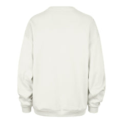 47 brand Chicago Bears '47 Women's Good. Better. Best. Imprint Oversized Sweatshirt Cream