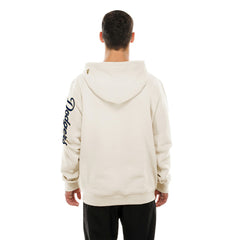 Los Angeles Dodgers New Era 2026 Gold Collection Logo Hoodie - Cream - New Era Discount