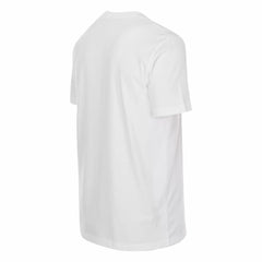 Los Angeles Dodgers New Era 2026 Gold Collection Logo & Patch T-Shirt - White - New Era Online