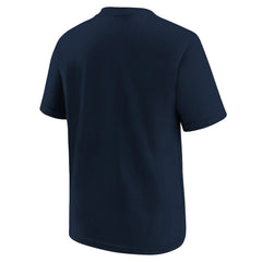 Nike Houston Texans Youth Icon Legend T-Shirt Navy