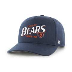 47 brand Chicago Bears '47 Region Adjustable Hitch Hat Navy