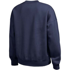 Atlanta Braves Champion Women's All-Star Sweatshirt - Navy - MLB Online