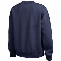 New York Yankees Champion Women's All-Star Sweatshirt - Athletic Navy - MLB Discount