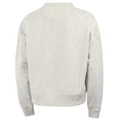 New York Yankees Champion Women's Triumph Tri-Blend Sweatshirt - Stone - MLB Discount