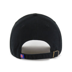 Detroit Pistons '47 Clean Up Adjustable Hat for sale Black | 47 brand Lifestyle