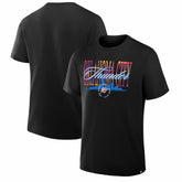 Oklahoma City Thunder Chase Chrome T-Shirt Black